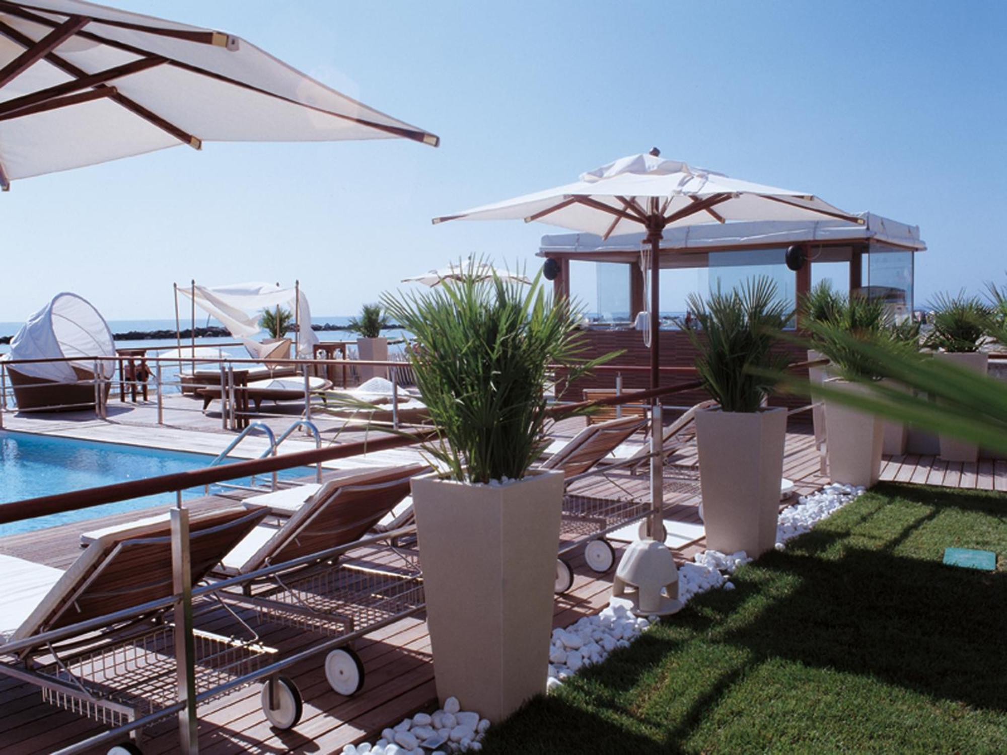 Vistamare Suite Lido Di Savio Luaran gambar